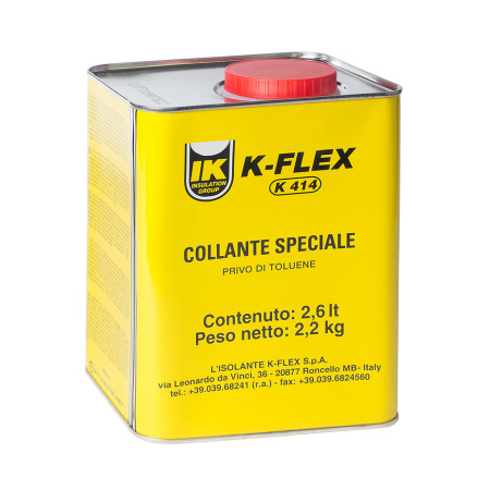 Клей 2.6 lt K 414 K-Flex 850CL020004