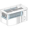 Крышка для секционных горизонтальных шин 300х600мм Schneider Electric 4983 04983