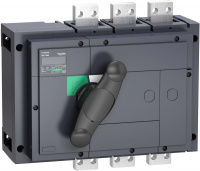 Выключатель-разъединитель INS1600 3п Schneider Electric 31336