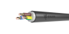 Кабель силовой ВВГнг(А)-FRLSLTx 3х2.5ок(N.PE)-0.66 ТРТС Цветлит КЗ 00-00140842