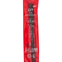 Бур SDS-plus (2 спирали, 2 резца)  6.0 x 160 Интерскол 2011016000600