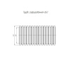 Труба гофрированная ПНД Строительная безгалогенная (HF) с/з д63 (15м) Промрукав PR.026351
