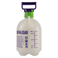 Опрыскиватель 5 л, ручной, с насосом, шлангом, разбрызгивателем Matrix 64740