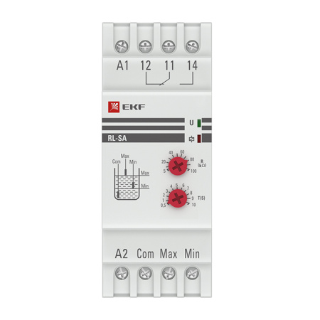 Реле уровня RL-SA (универсальное 1 или 2 уровня) EKF rl-sa