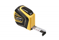 Рулетка с противоударным обрезиненным корпусом автостоп супермощный магнит 10м X 27мм Sturm HK2010-02-10-27