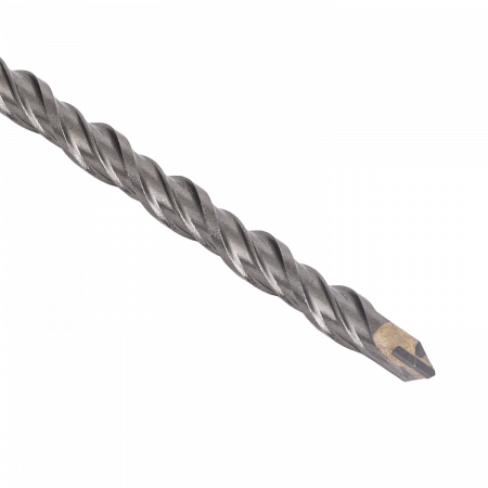 Бур SDS-plus (2 спирали, 2 резца)  10х310/250 Интерскол 05010.310