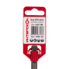 Бур SDS-plus (2 спирали, 2 резца)  5х160/100 Интерскол 0505.160