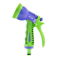 Пистолет-распылитель, 8 режимов Matrix 65146