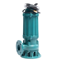 Насос погружной дренажный ГНОМ-М 40-25-80/5.5-380 ESQ Насосы 02.31.000037