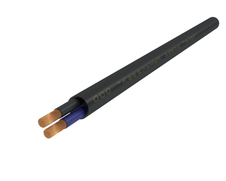 Кабель силовой КГТП-ХЛ 2х1.5(N)-220/380-3 100м АЛЮР 00-00026286