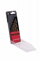 Набор сверел по металлу из быстрорежущей стали HSS-CO 6 шт Интерскол 18401.006