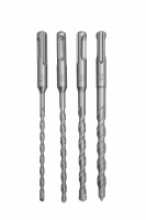 Набор буров по бетону SDS-plus 5/6/8/10х160 Интерскол 11200.160