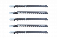 Пилки для лобзика по дереву T301CD 115х90х3.0 (5шт) Интерскол 34190.115