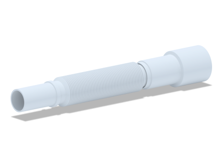 Труба гофрированная АНИ 32 х 40/50 АНИ пласт K306