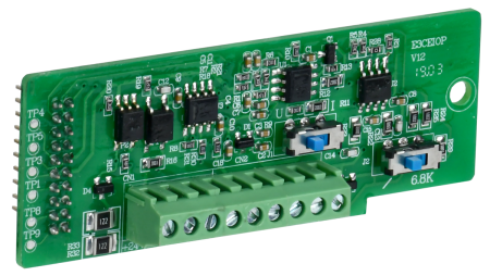 Плата расширения вх/вых. 1RO ONI EC-A150-IO2-2