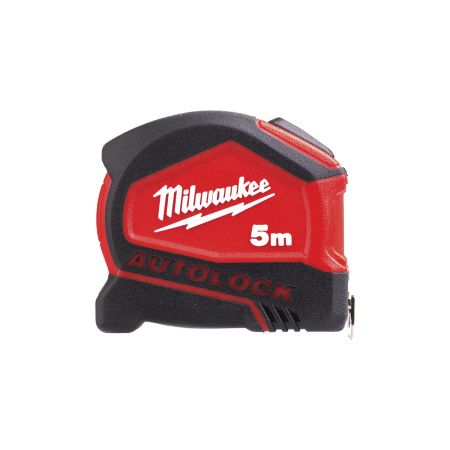 Рулетка Autolock 5м (25мм) Milwaukee 4932464663