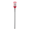 Бур SDS-plus (2 спирали, 2 резца)  10х310/250 Интерскол 05010.310
