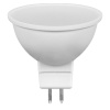 Лампа светодиодная LED 7вт 230в G5.3 дневная FERON LB-26 80LED 25237