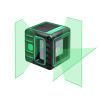 Уровень лазерный Cube 3D Green Professional Edition