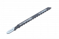 Пилки для лобзика по дереву T101B 100х75х2.5 (5шт) Интерскол 34175.102