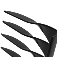 Грабли стальные, 1300 мм, 14 витых зубьев, деревянный черенок СИБРТЕХ 61768