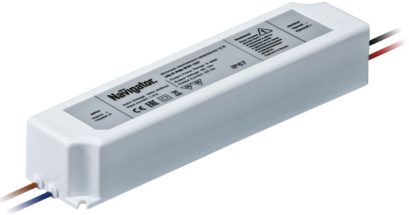 Драйвер светодиодный LED 60w IP67 12v Navigator Group 71497 19229