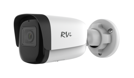 Видеокамера IP 2Мп цилиндрическая IP67 (2.8мм) RVI RVi-1NCT2176 (2.8) white С0000032125