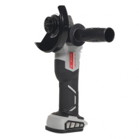 УШМ-125/36В бесщеточная аккум. угловая шлифмаш. Li-ion АПИ (кейс, 2 аккум. 2.0Ач. ЗУ) Интерскол 816.2.2.70