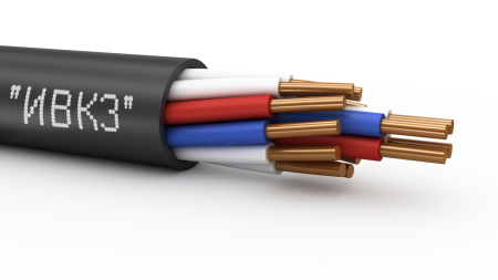 Кабель контрольный КВВГнг(А)-LS 14х1,5ок-0,66 ТРТС Ивановский кабельный завод 00-00020784