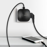 Фасадная подсветка Хром, на солнечной батарее, 4LED, 7lm ERAFS024-38 ЭРА Б0044251