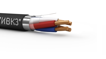 Кабель контрольный КВВГЭнг(А)-LS 4х2.5 ТРТС Ивановский кабельный завод 00-00020981
