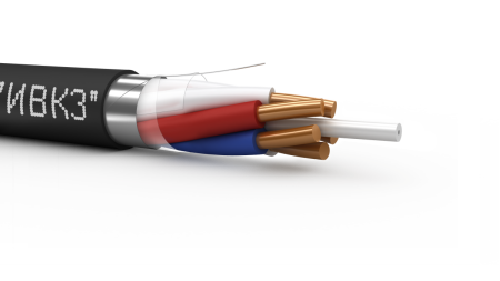Кабель контрольный КВВГЭнг(А)-LS 5х1.5 ТРТС Ивановский кабельный завод 00-00020986