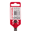 Бур SDS-plus (2 спирали, 2 резца)  8х160/100 Интерскол 0508.160