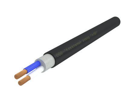 Кабель силовой КГВВнг(А)-LS 2х1,5(N) 220/380-3 100м АЛЮР 00-00024632