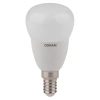 Лампа светодиодная LED 5.4Вт E14 LS CLP40 теплый, матовый шар Osram LEDVANCE 971615 4052899971615