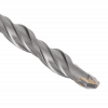 Бур SDS-plus (2 спирали, 2 резца)  12х160/100 Интерскол 05012.160