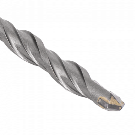 Бур SDS-plus (2 спирали, 2 резца)  12х160/100 Интерскол 05012.160