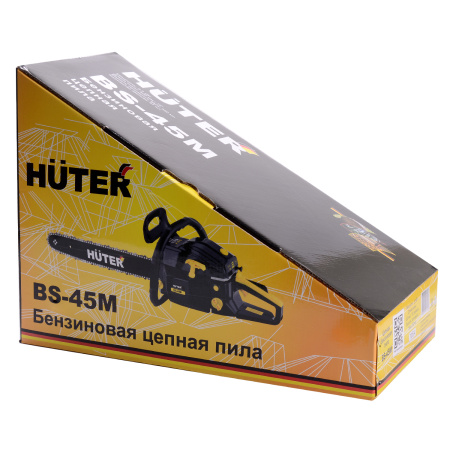 Бензопила BS-45М Huter 70/6/4