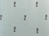 Лист шлифовальный ''СТАНДАРТ'' на бумажной основе, водостойкий 230х280мм, Р180, 5шт