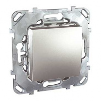 Выключатель одноклавишный, в рамку, схема 1 Schneider Electric MGU5.201.30ZD