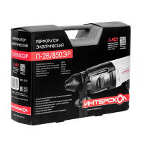 П-28/850ЭР перфоратор SDS plus (кейс) Интерскол 605.1.0.70