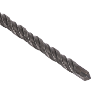 Бур SDS-plus (2 спирали, 2 резца)  6.0 x 160 Интерскол 2011016000600