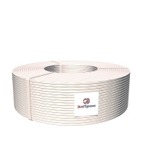 Шнур ШВВП 3х0.75 белый(100м) ТРТС Элпром БП-00012873