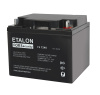 Аккумулятор FS 12В 40Ач ETALON BATTERY FS 1240 100-12/40S