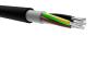 Кабель силовой АВВГнг(А)-LS 5х10ок-0,66(N,PE) ТРТС