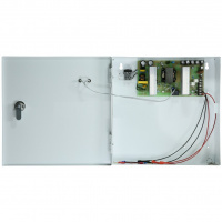 Источник вторичного электропитания резервированный 12В 10А Давикон ИВЭПР-12100А-17