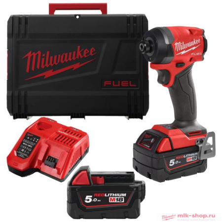 Акк. винтовёрт M18 FID3-502X Milwaukee 4933479865