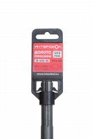 Долото плоское SDS-Max 18X400х50 Интерскол 16118.450