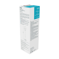 Светильник садово-парковый столб НТУ 1хGU10 AC 220В Черный IP54 90х90х475мм Алюминий ландшафтный Sonata Gauss GAUSS GD154