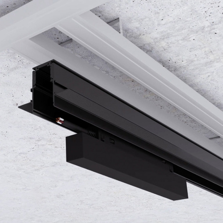 Драйвер 100w 48v встраиваемый черный для трековых светильников Feron FERON LB48 41955